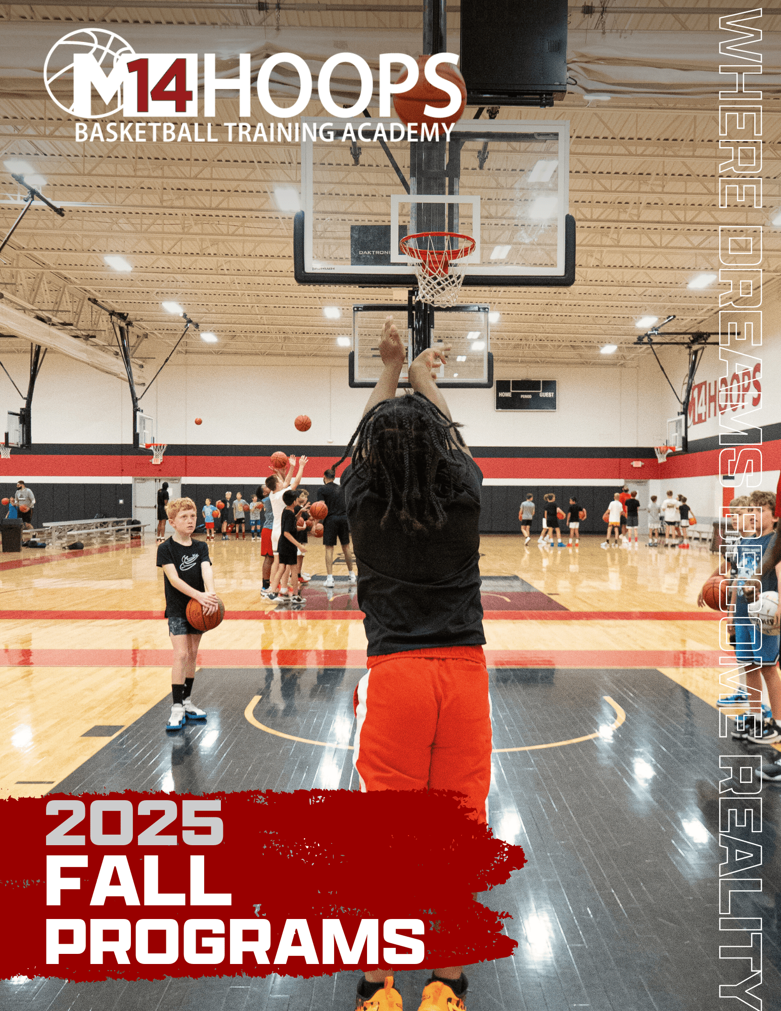 2025 Fall Programs Cover